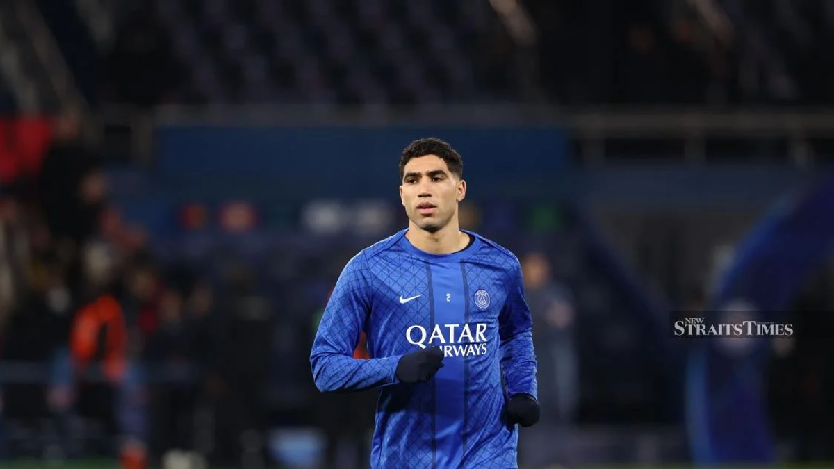 Achraf Hakimi to Face Trial in French Court Over Rape Allegation