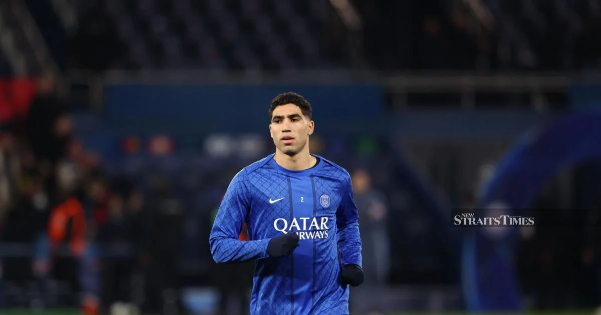 Achraf Hakimi to Face Trial in French Court Over Rape Allegation