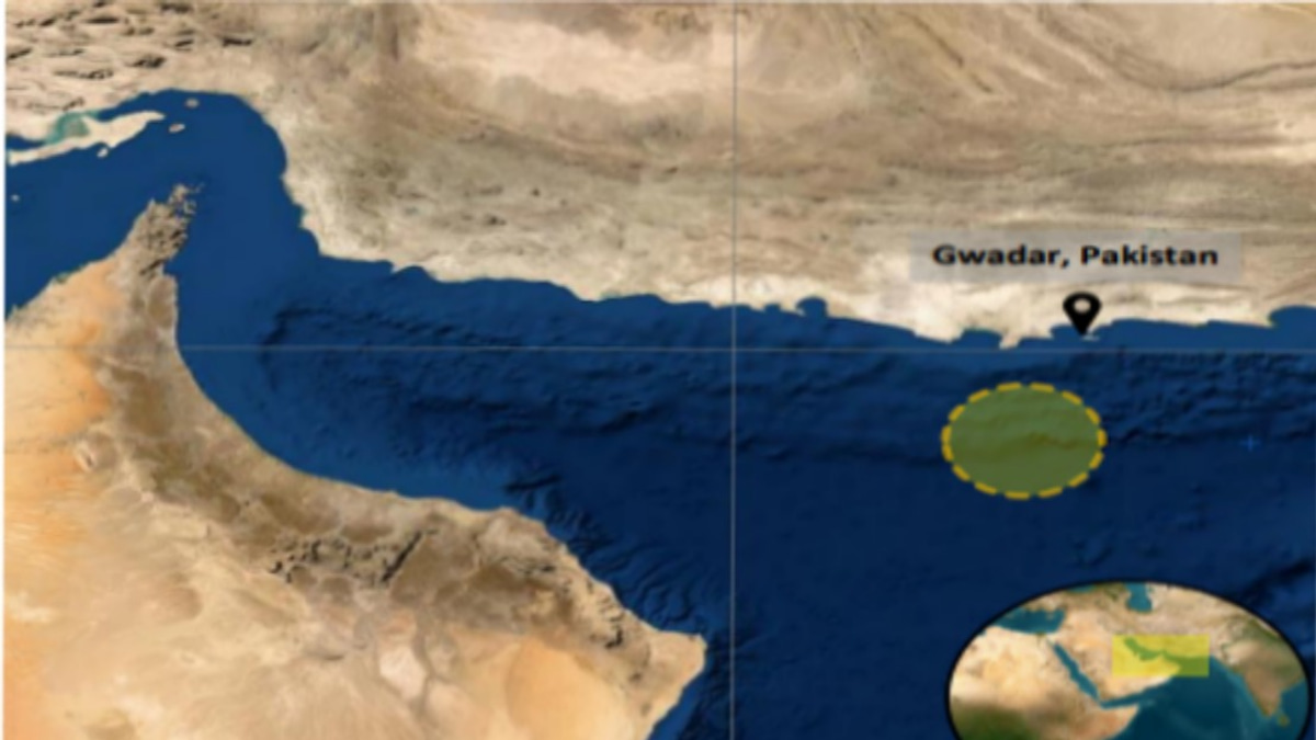 UK Maritime Agency Reports Security Incident Involving Tanker Near Pakistan's Coast