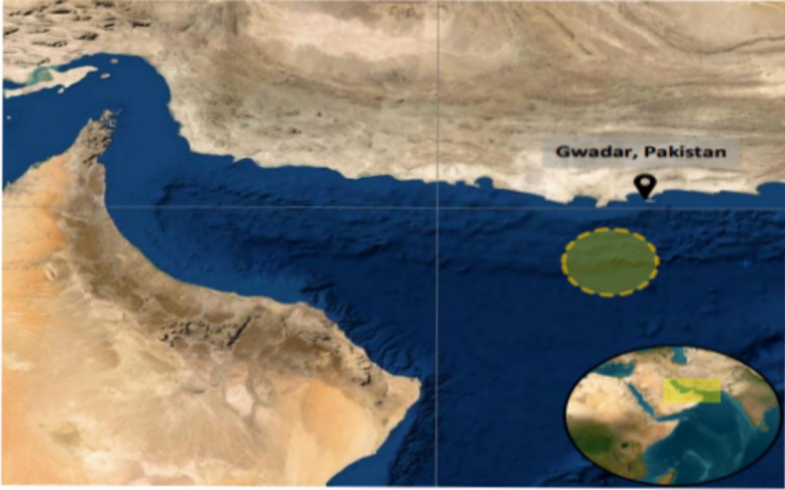 UK Maritime Agency Reports Security Incident Involving Tanker Near Pakistan's Coast