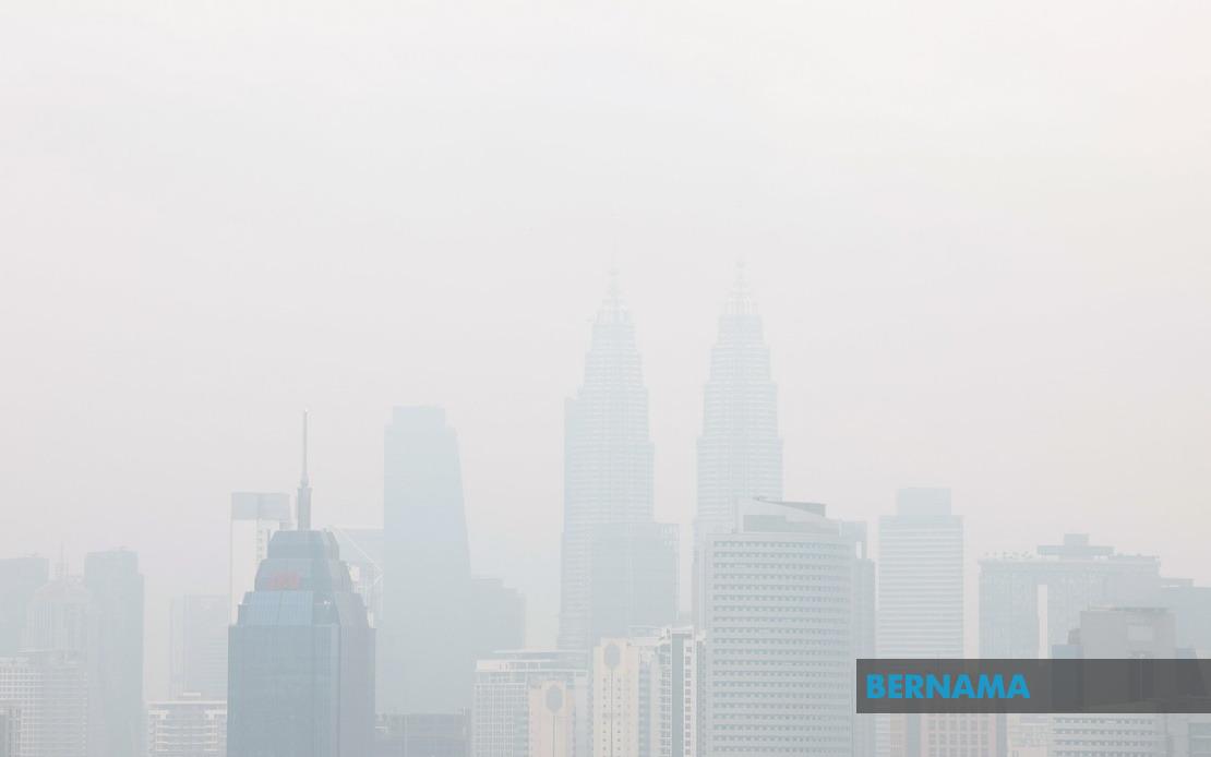 Southern ASEAN Braces for Worsening Haze as Dry Spell Tightens Grip