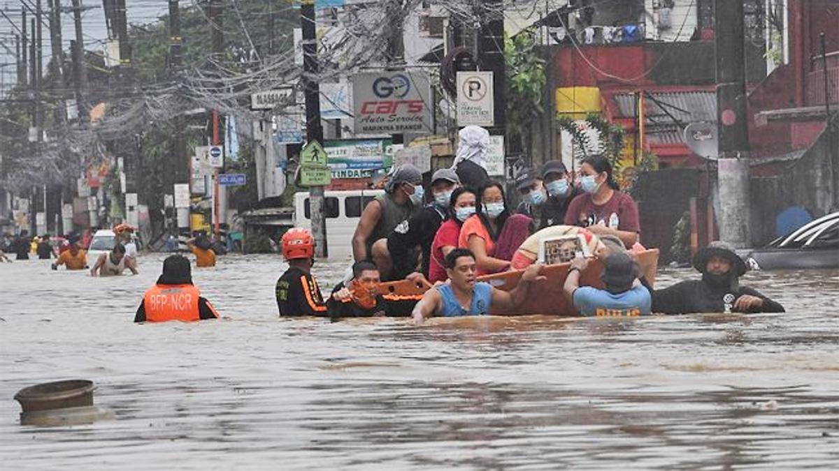 Philippines Seeks Singapore's Advanced Flood Management Expertise to Combat Rising Disaster Risk