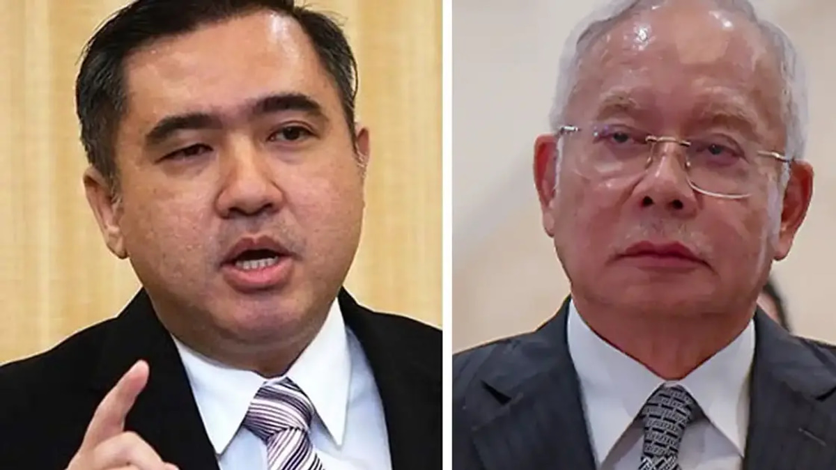 DAP Maintains Unwavering Position on Najib's Legal Verdict, Declares Loke