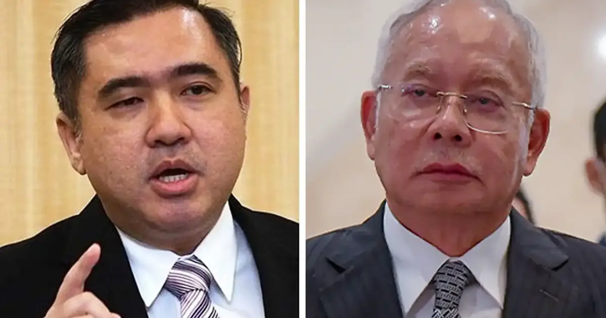 DAP Maintains Unwavering Position on Najib's Legal Verdict, Declares Loke