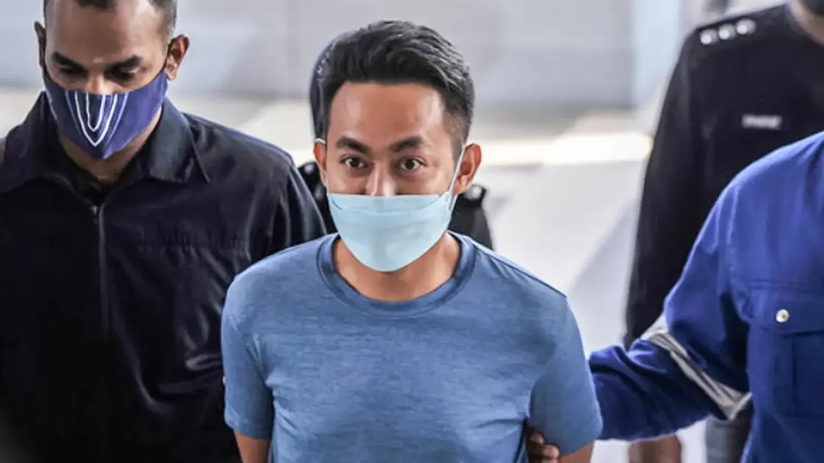Political Activist Jufazli Shi Ahmad Fined RM11,000 for Offensive TikTok Video Criticising Former PM Ismail Sabri
