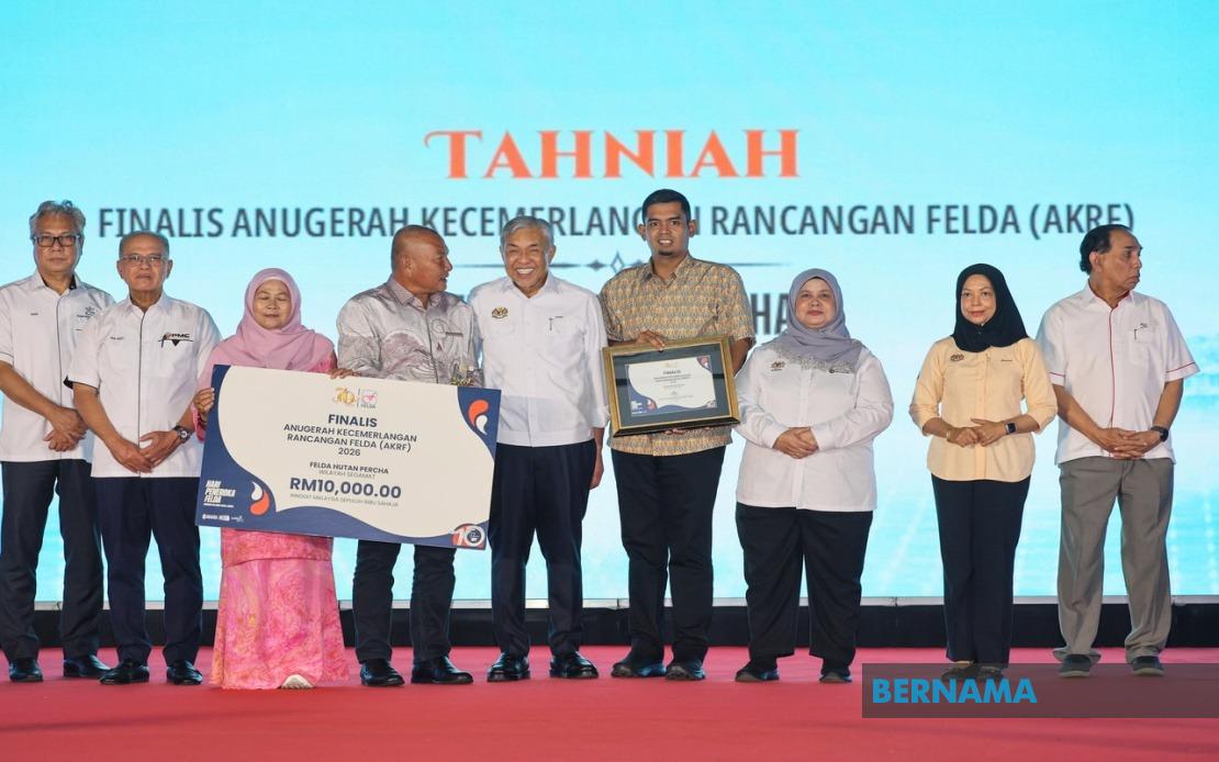 Rural Economy Must Break Free from National Boundaries, Says Deputy PM Ahmad Zahid