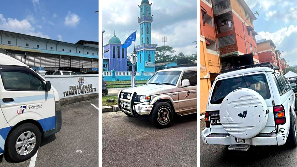 Johor Information Department Deploys 26 Mobile Units To Boost Voter Turnout Ahead Of State Election