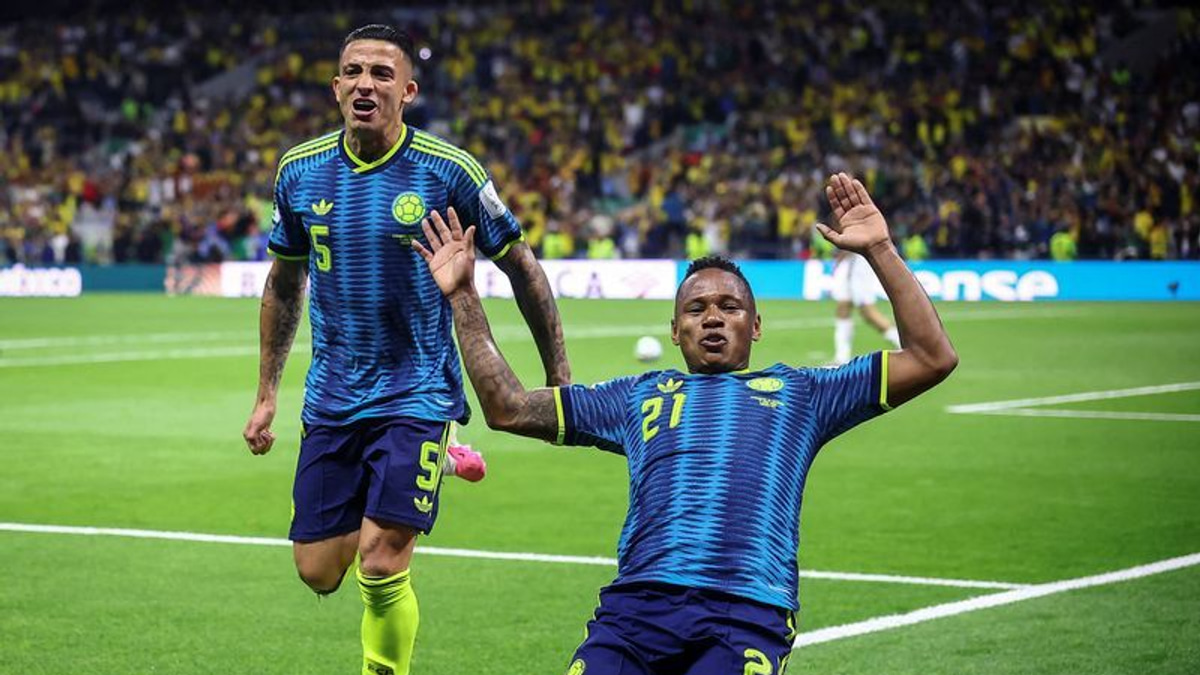 Colombia seek to consolidate World Cup momentum against resilient DR Congo