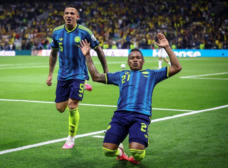 Colombia seek to consolidate World Cup momentum against resilient DR Congo