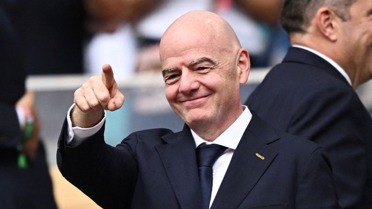 Wales Pulls Support for Infantino After FIFA's Failed World Cup Stake Sale Collapses