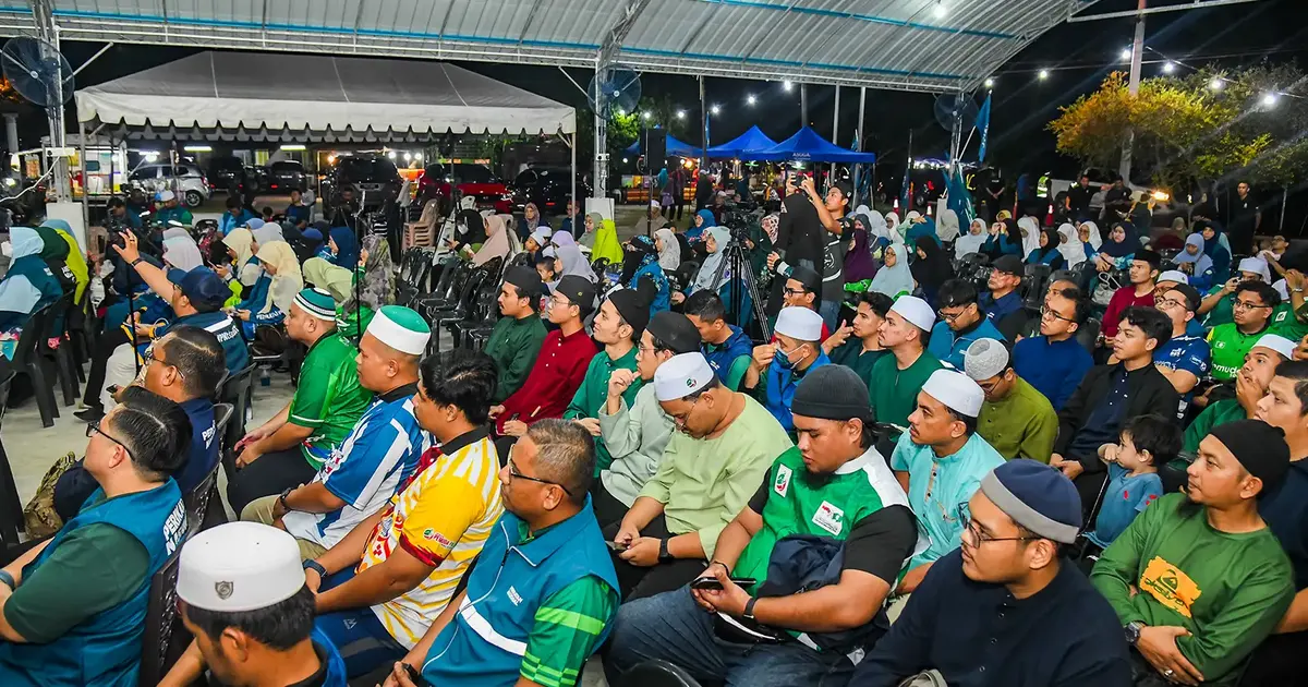 Johor Election Loss Signals Perikatan Nasional Coalition Fracturing, Analysts Warn