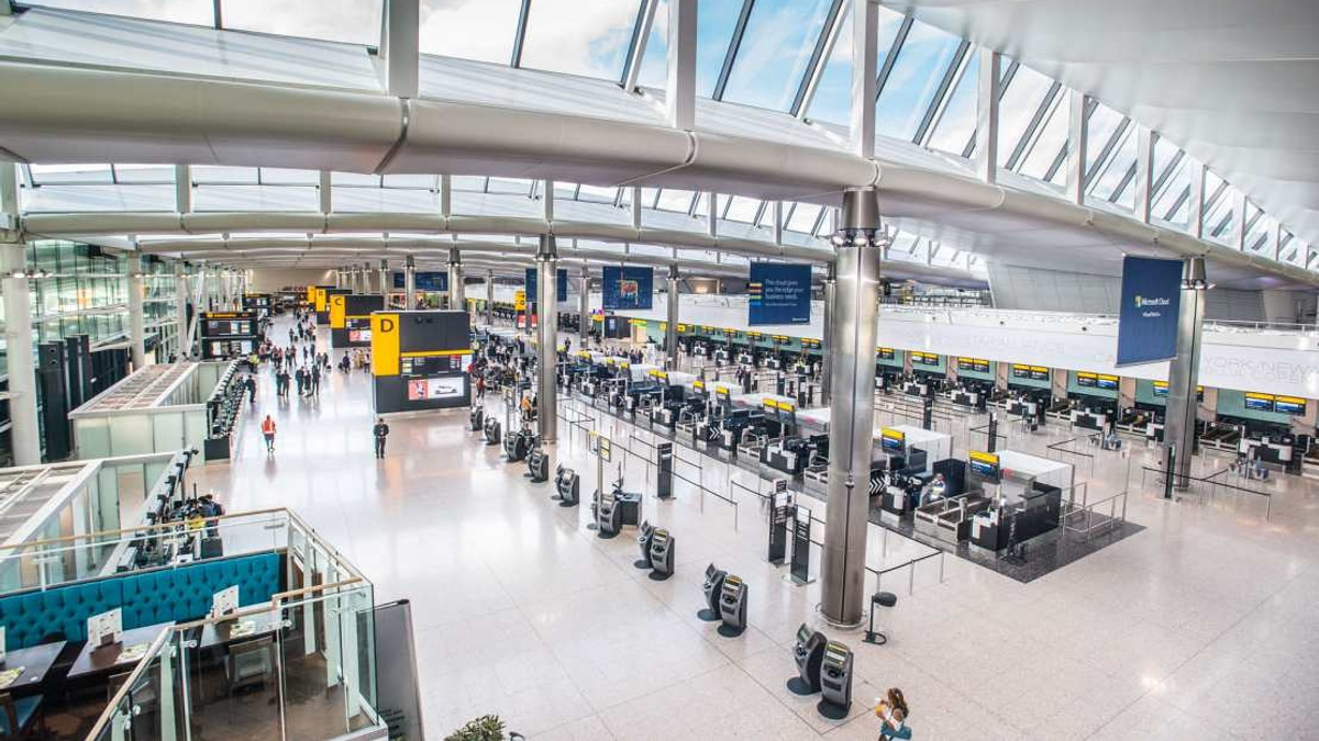 Istanbul Airport Dethrones Heathrow As Europe's Busiest Hub