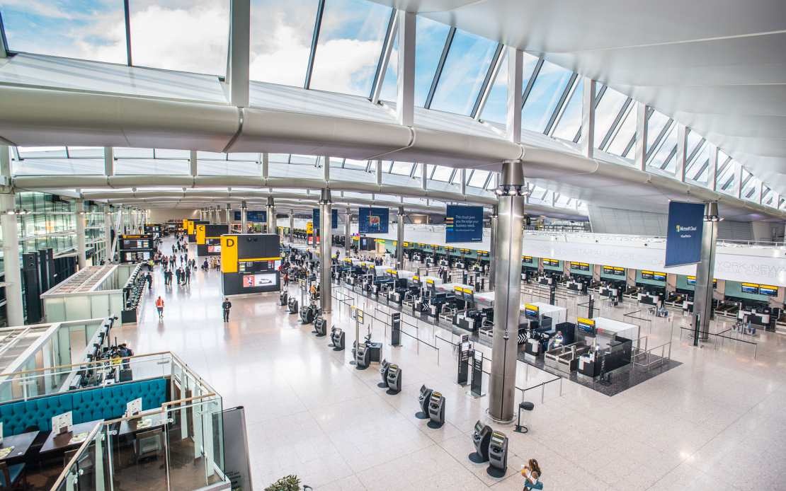 Istanbul Airport Dethrones Heathrow As Europe's Busiest Hub