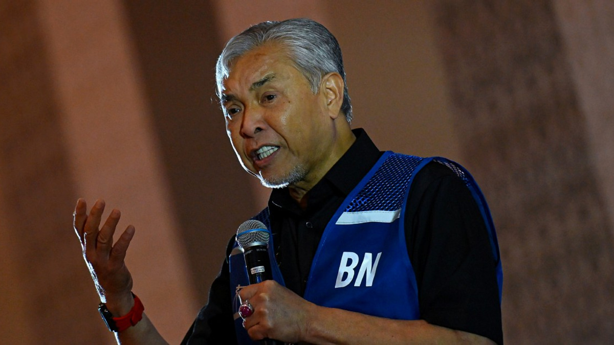 Tabung Haji RCI Report Unlikely to Impact Negri Sembilan Poll, Claims PM Zahid