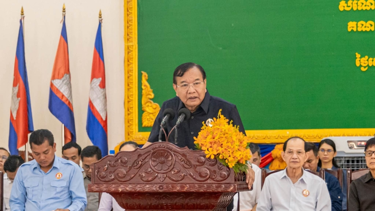 Cambodian Deputy PM Prak Sokhonn arrives in Malaysia for strategic bilateral talks