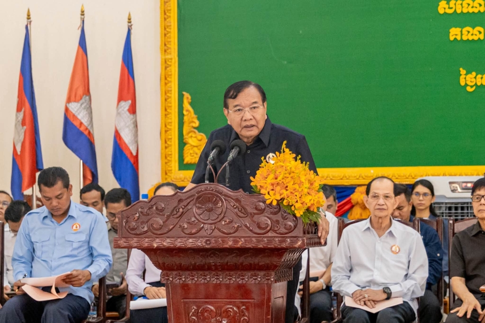 Cambodian Deputy PM Prak Sokhonn arrives in Malaysia for strategic bilateral talks