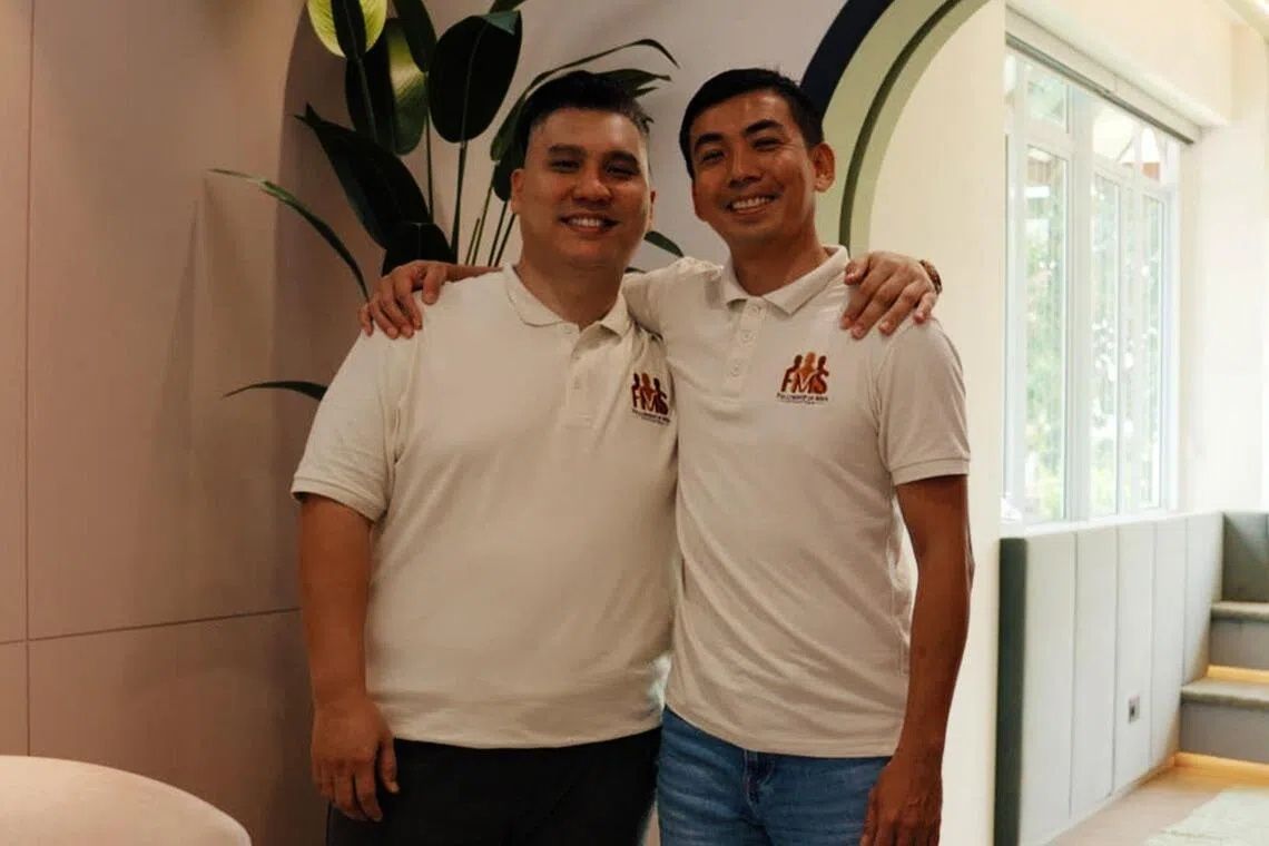 Over 200 community projects tap Singapore's new S$50 million grassroots fund
