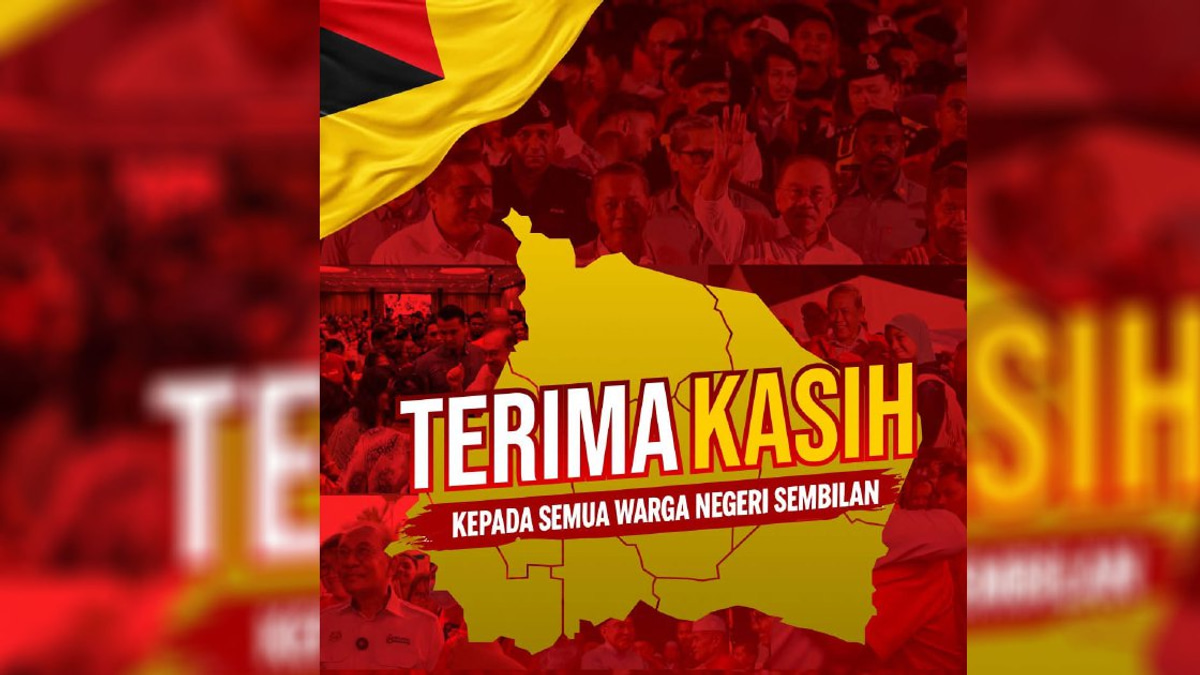 Anwar backs Negri Sembilan's BN administration with federal support pledge