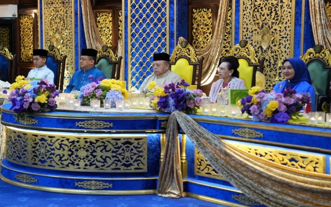 Perlis Ruler Honours 246 Citizens on 83rd Birthday