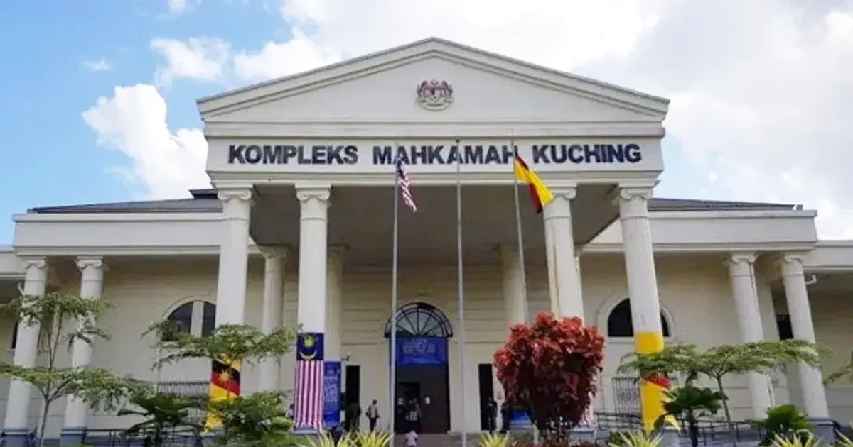 Kuching Court Imprisons Security Guard for Insulting Royal Facebook Post