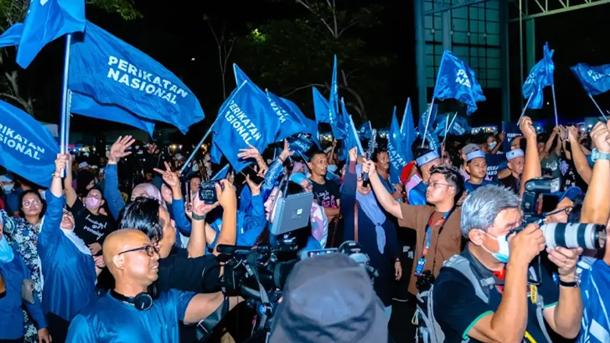 Coalition Tensions Rise as Wawasan and Pejuang Shake Up PN's Malay-Majority Seat Strategy