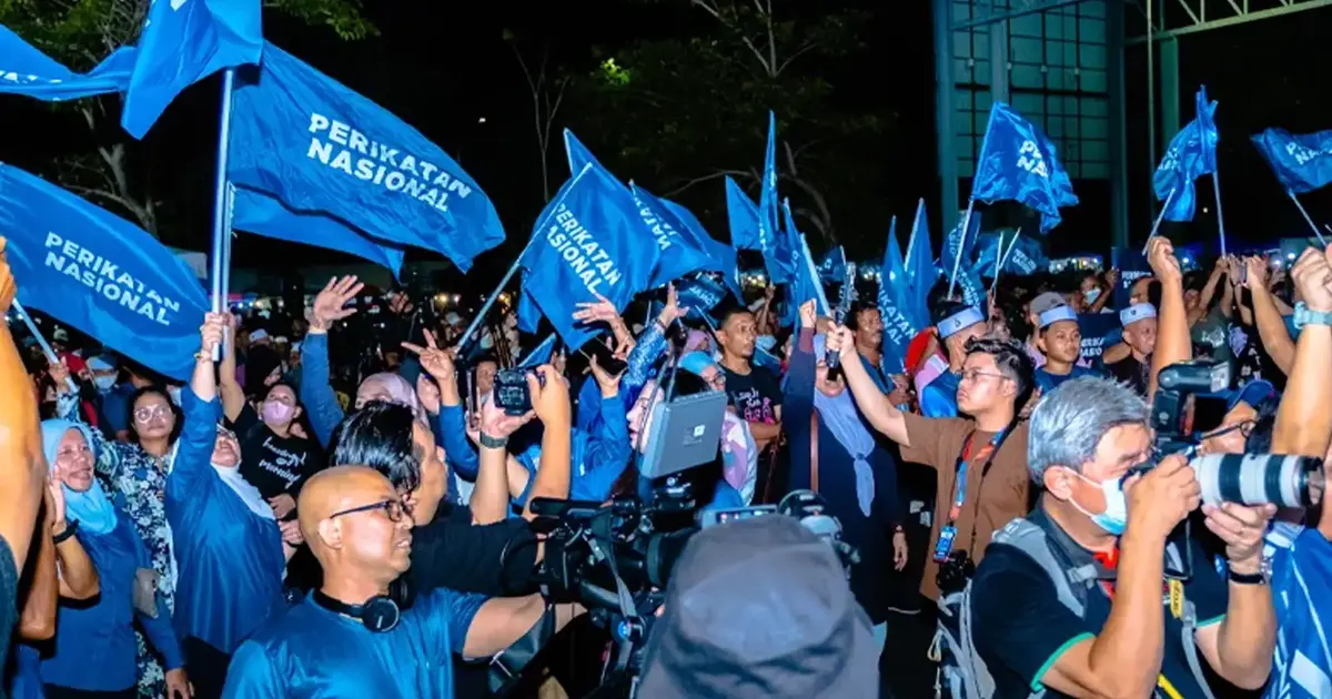 Coalition Tensions Rise as Wawasan and Pejuang Shake Up PN's Malay-Majority Seat Strategy