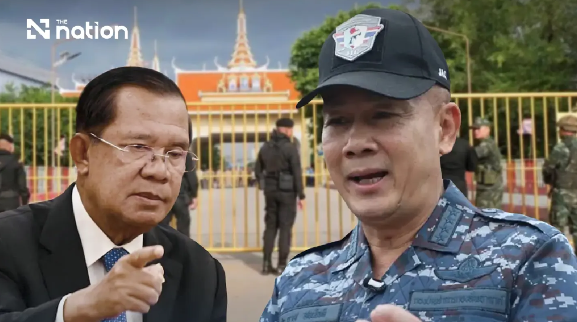 Thailand Disputes Hun Sen's 'Modern Warfare' Allegation Over Border Tensions