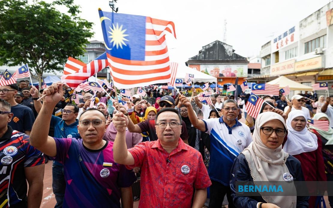 Malaysia Must Transcend Identity Politics to Build Genuine National Unity, Says Chang