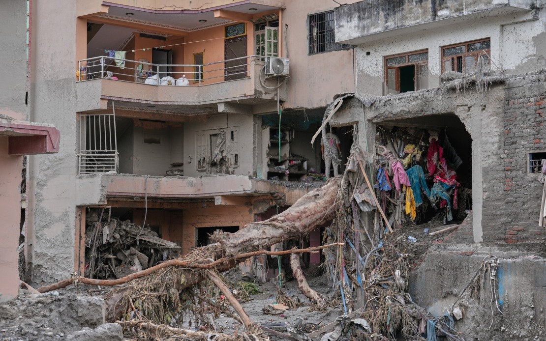 Nepal To Preserve DNA From Unidentified Flood Victims Before Final Burial