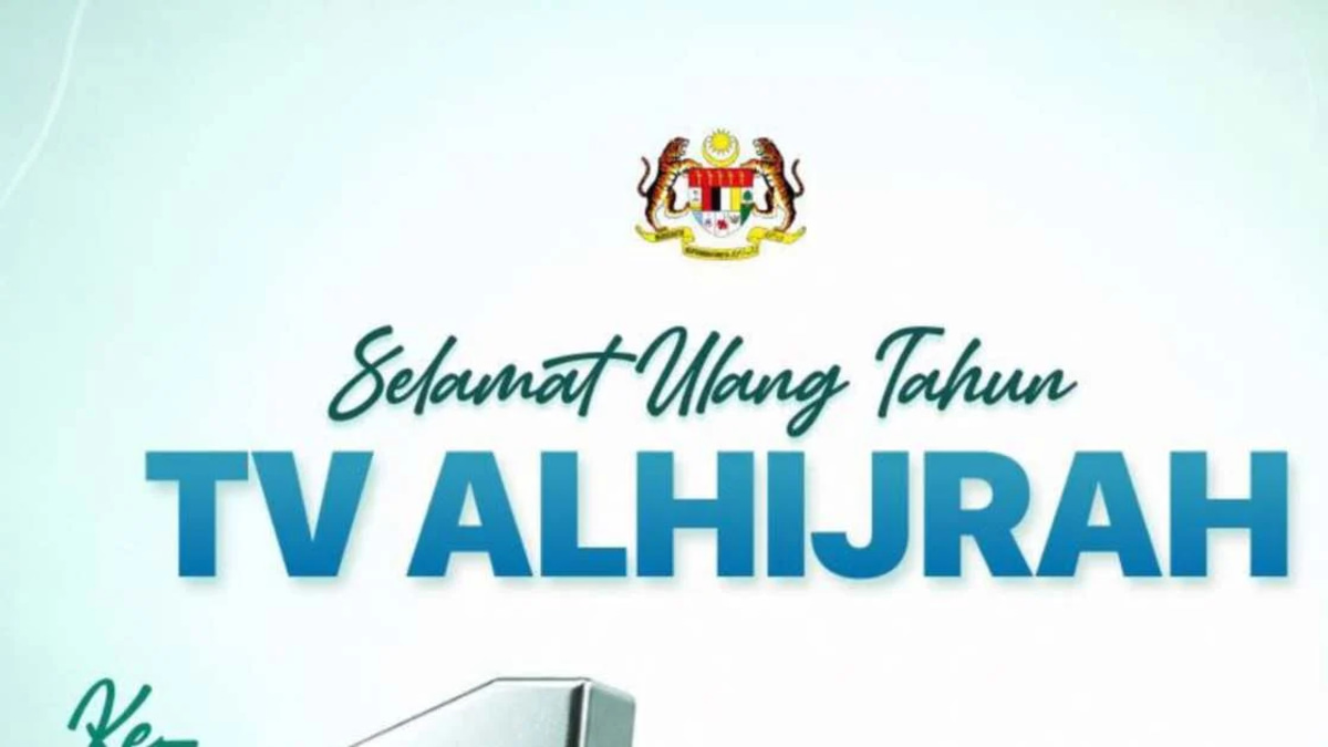 Anwar praises TV Al-Hijrah's faith-centred approach amid media transformation