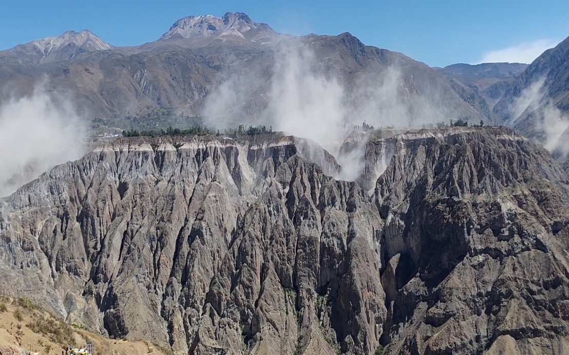 Powerful 6.7 Magnitude Earthquake Strikes Southern Peru; Authorities Alert Nation to Remain Prepared