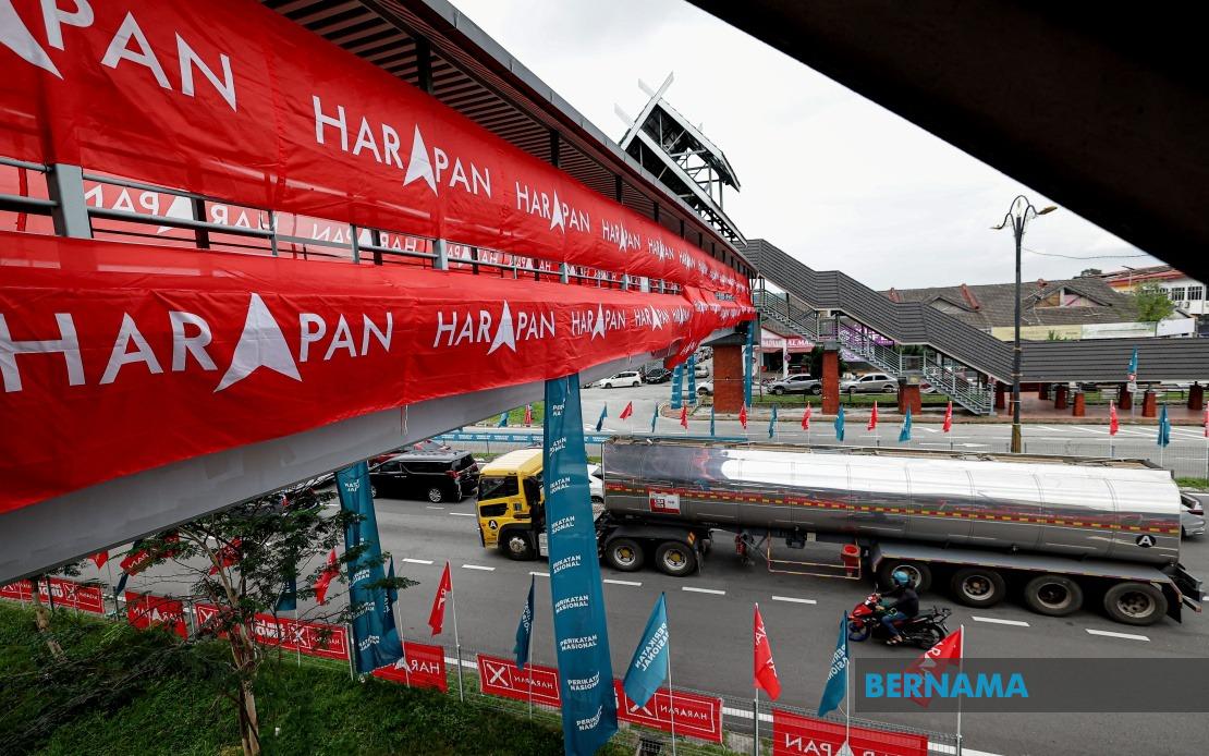 Over 22,000 Security Personnel to Vote Early in Negeri Sembilan Election