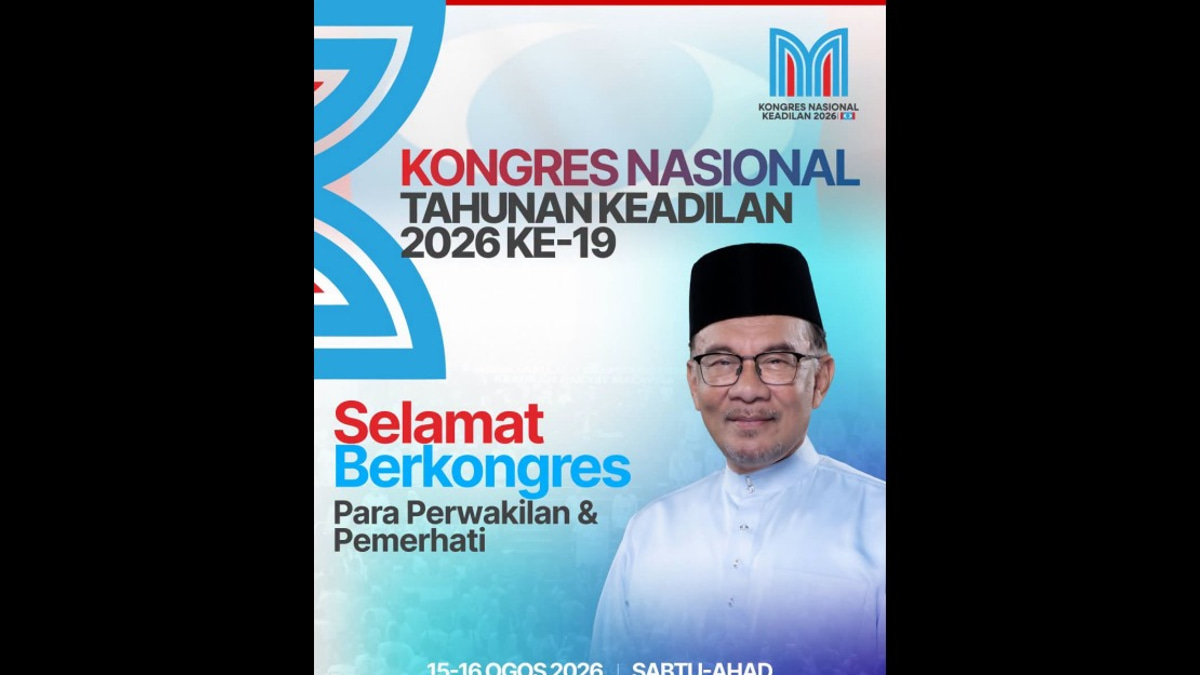 PKR Must Remain True to Reform Mission, Not Just Election Vehicle, Says Anwar