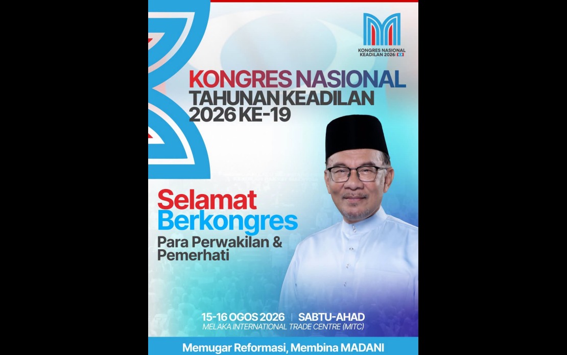 PKR Must Remain True to Reform Mission, Not Just Election Vehicle, Says Anwar