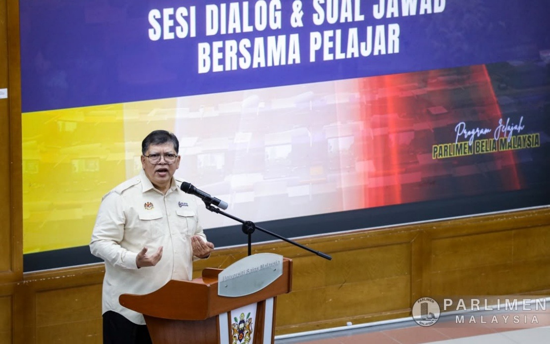 Parliament Must Lead by Example for Youth Democracy Initiative, Speaker Says