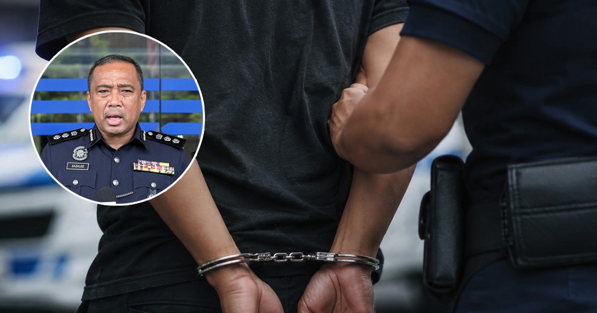 Twelve Malaysian police officers arrested over alleged RM2 million extortion from Vanuatu national