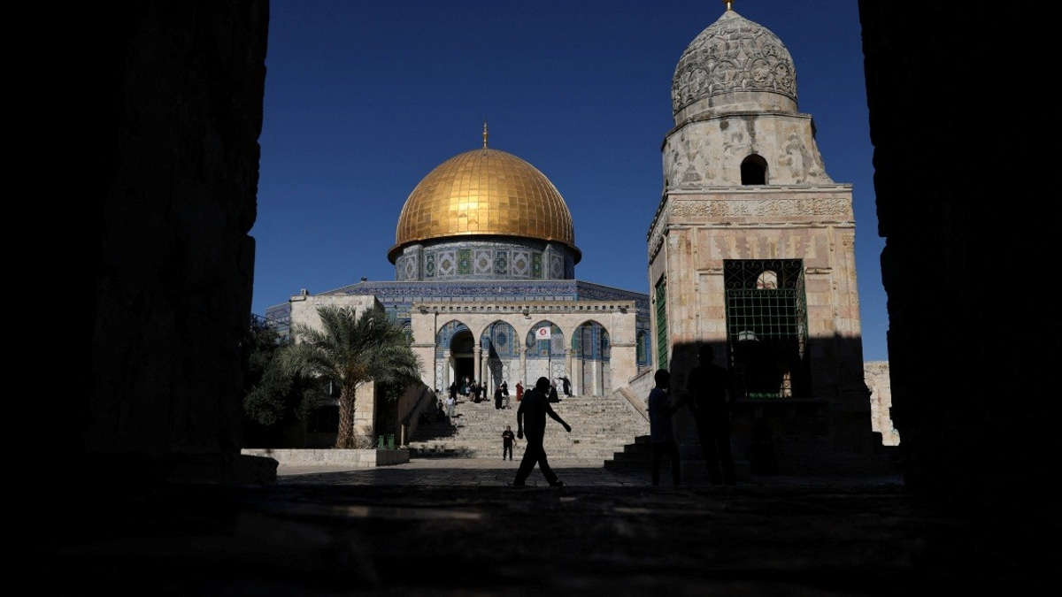 Pakistan, Jordan Coordinate Response to Israeli Actions in Palestine