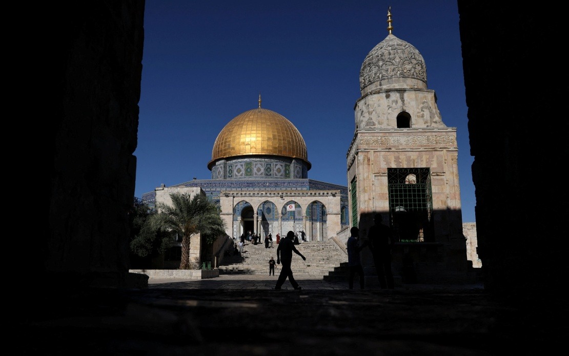 Pakistan, Jordan Coordinate Response to Israeli Actions in Palestine