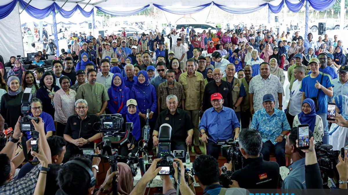 Ahmad Zahid Urges All N9 Election Candidates to Avoid Race and Religion in Campaigns