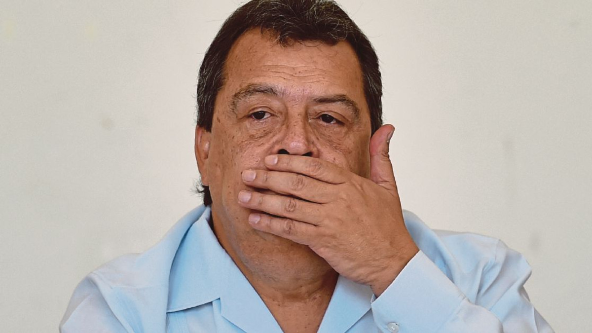 Ex-Guerrero Governor Held Over Allegations He Ordered Evidence Destroyed in Missing Students Case