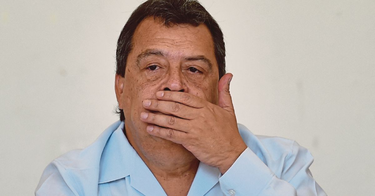 Ex-Guerrero Governor Held Over Allegations He Ordered Evidence Destroyed in Missing Students Case