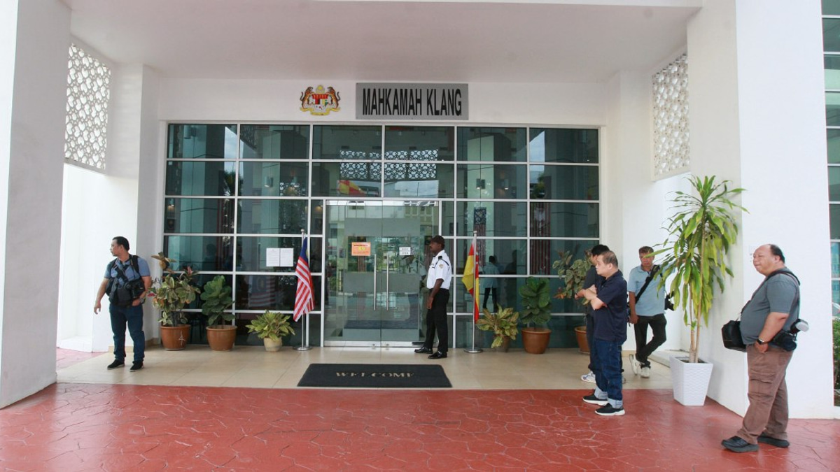 Calm Atmosphere at Klang Court as Animal Cruelty Charges Loom in Rocky Dog Death Case