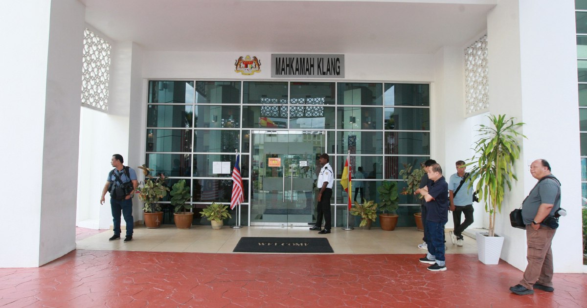 Calm Atmosphere at Klang Court as Animal Cruelty Charges Loom in Rocky Dog Death Case