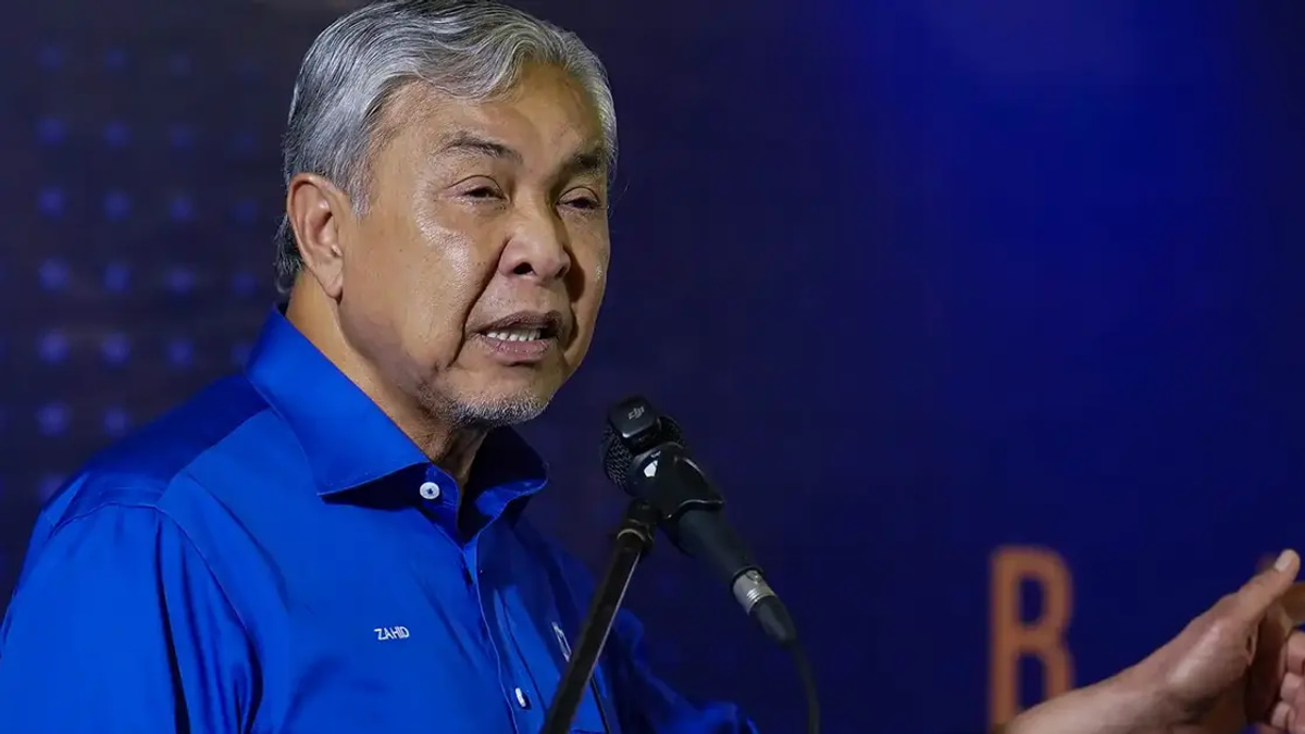 Zahid Eyes Prime Ministerial Spot as Umno and PAS Explore Renewed Coalition, Says Puad