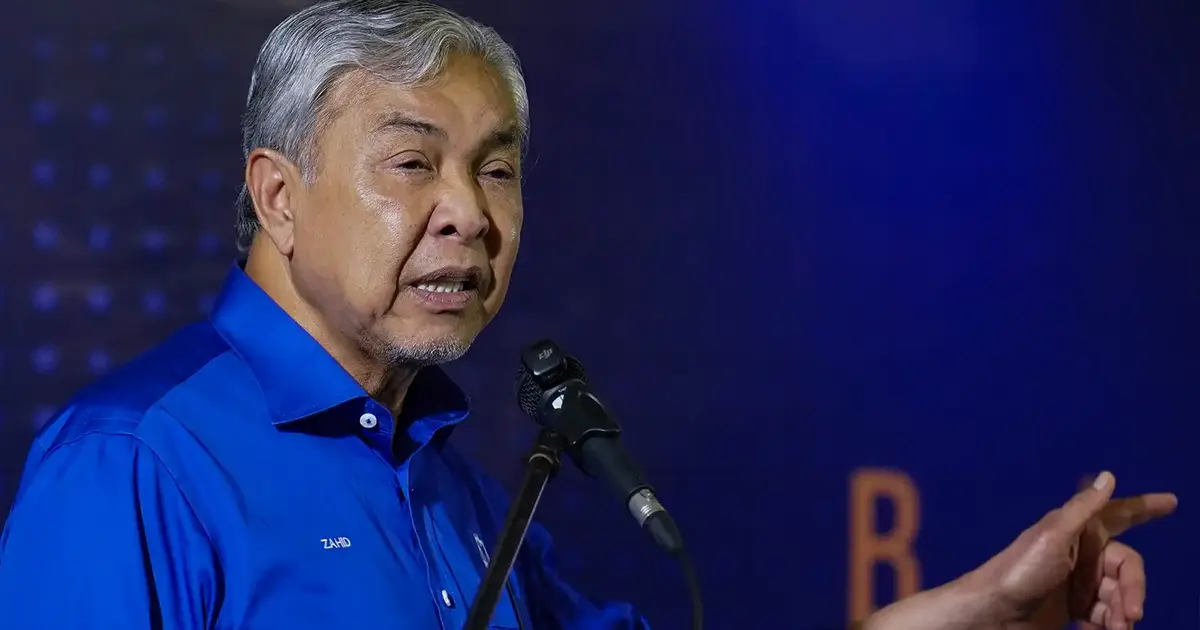 Zahid Eyes Prime Ministerial Spot as Umno and PAS Explore Renewed Coalition, Says Puad
