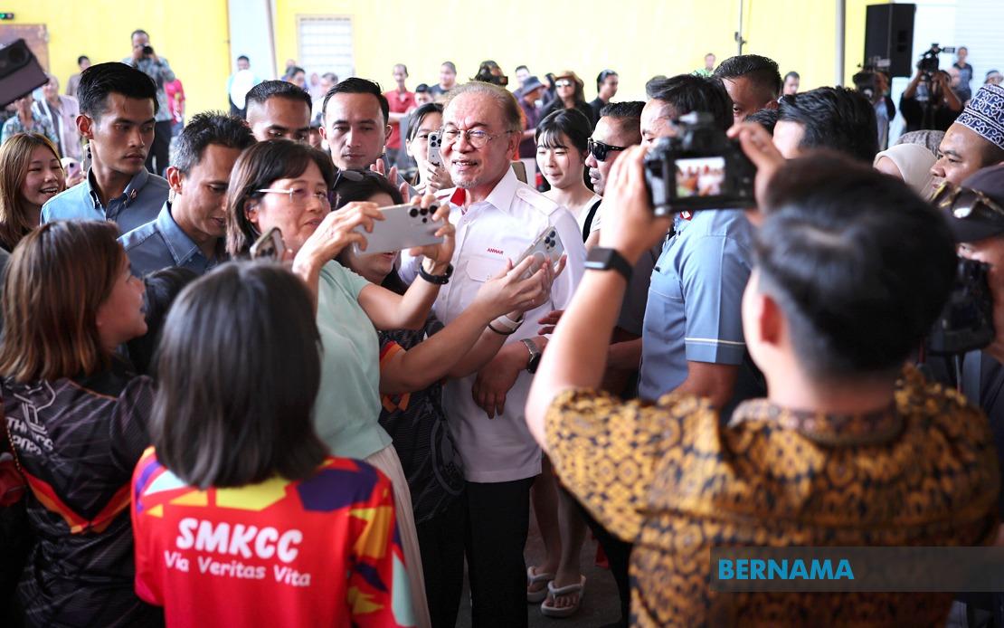 Johor Election Campaign Concludes with Rival Coalitions Making Final Push