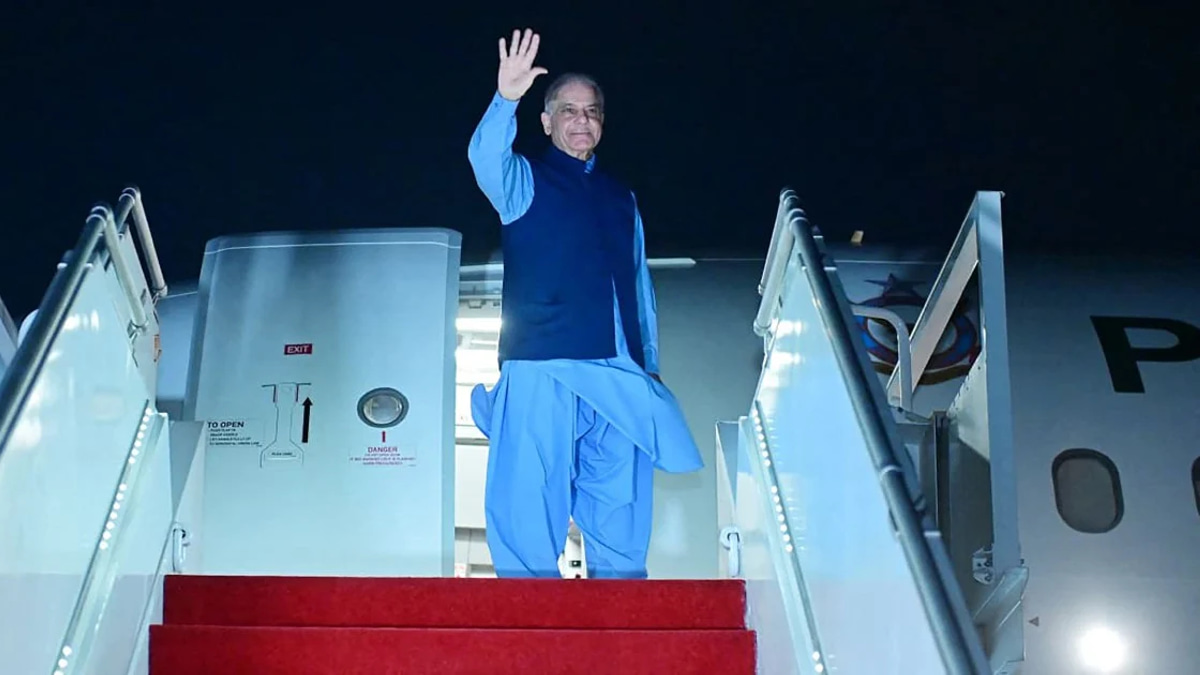 Pakistan's Sharif travels to Switzerland as mediator in US-Iran technical talks