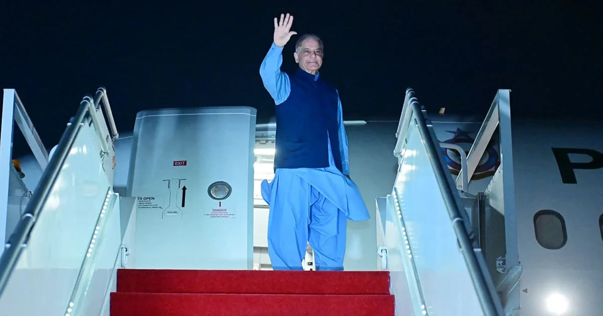 Pakistan's Sharif travels to Switzerland as mediator in US-Iran technical talks