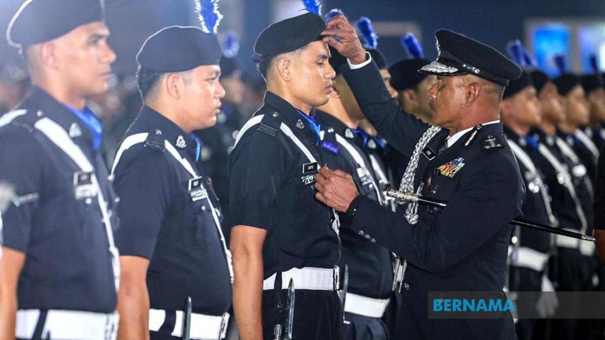 Kuala Lumpur Police Shift Monthly Assembly to Night Hours to Align With Crime Patterns
