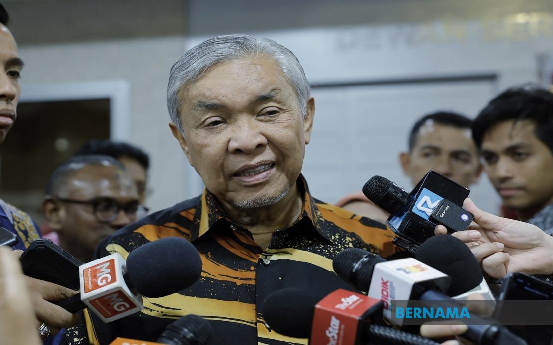 Civil Service Must Stay Professional and Impartial, Says Ahmad Zahid